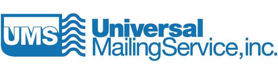 Universal Mailing Service, Inc. Logo